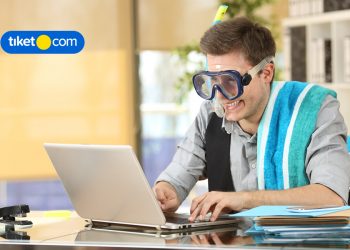Tips Obati Rindu Liburan