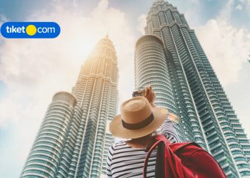 tips backpacker ke malaysia