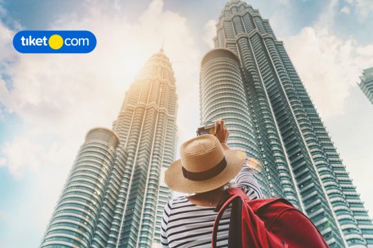 tips backpacker ke malaysia
