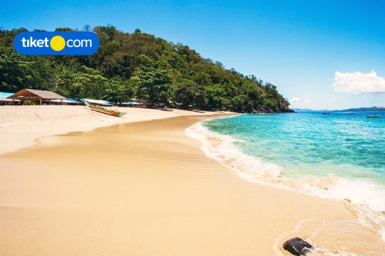 vacation tips likupang