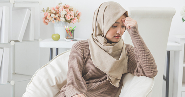 Tips Menjawab Pertanyaan Nusuk Saat Lebaran - Kapan Nikah