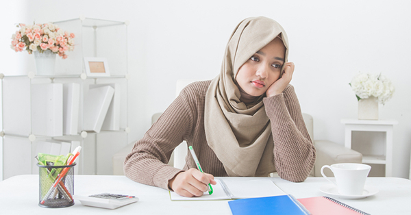 Tips Menjawab Pertanyaan Nusuk Saat Lebaran - Sibuk Apa Sekarang