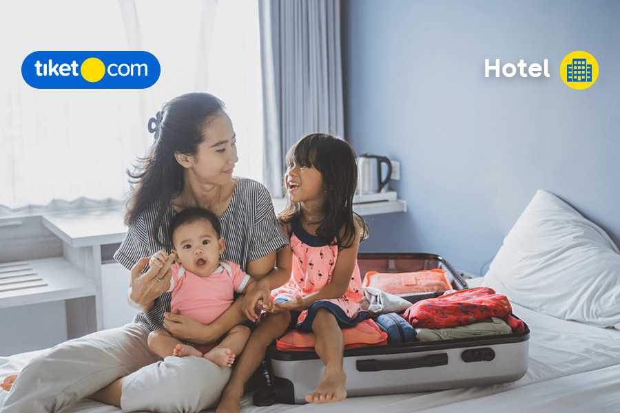 Simak Tips Ini Dulu Sebelum Nginep di Hotel Bersama Keluarga, Biar Makin Seru