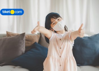Tips Tetap Sehat di Tengah Pandemi