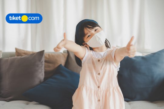 Tips Sehat Cegah Virus Corona