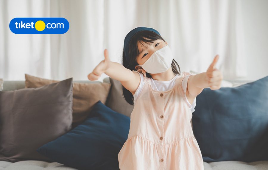 Tips Sehat Cegah Virus Corona