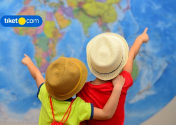 7 Tips Packing untuk Traveling dengan Anak-Anak, Liburan Jadi Praktis!