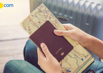 Tips to Stay Safe during Natural Disaster_blog_Bring Backup copies of your passport and travel documents