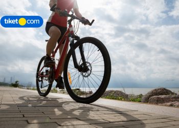 Tips Bersepeda Aman saat New Normal, Ayo Gowes!