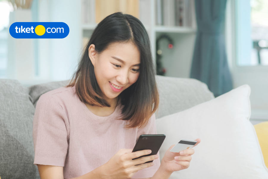 Tips Bertransaksi Aman di tiket.com Bebas Penipuan