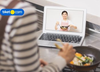 Wanna Stay Productive at Home? Let’s Join These Online Classes from To Dos at tiket.com!