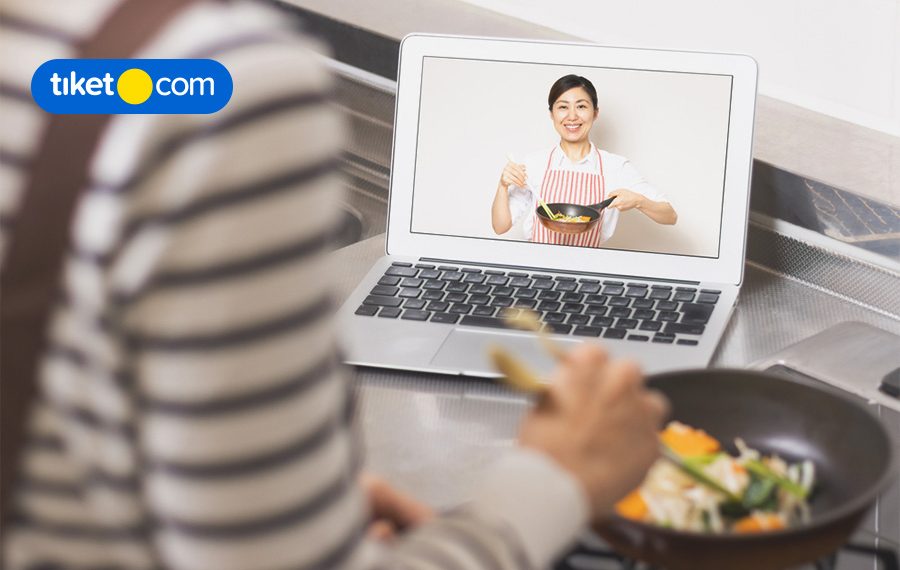 Wanna Stay Productive at Home? Let’s Join These Online Classes from To Dos at tiket.com!