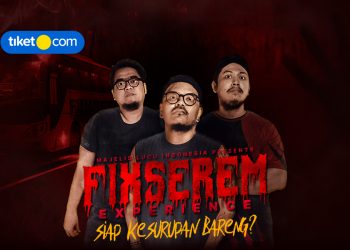 Fix Serem Experience: Eksplor Tempat Angker Bareng Majelis Lucu Indonesia, Siap Ketakutan sambil Ngakak?