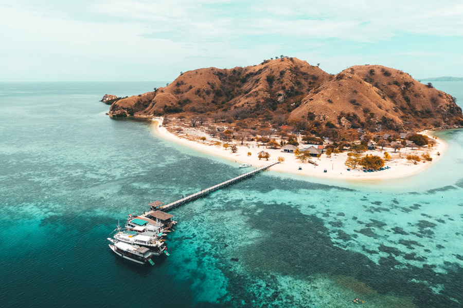flores best nature destination
