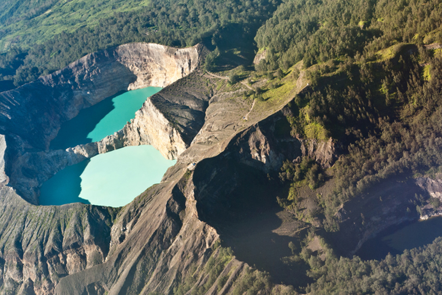 flores best nature destination
