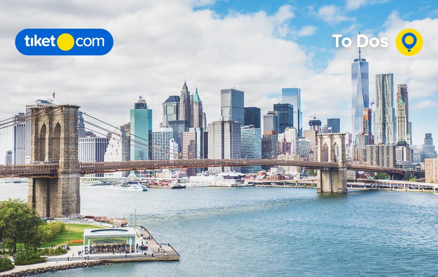 10 Things to do in New York for Couples, Totally Romantic and Perfect for a Date!