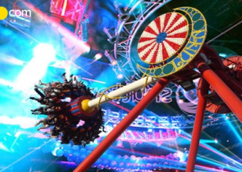 Trans Studio Theme Park