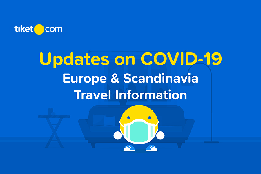 List of Countries with Travel Restrictions in Europe & Scandinavia