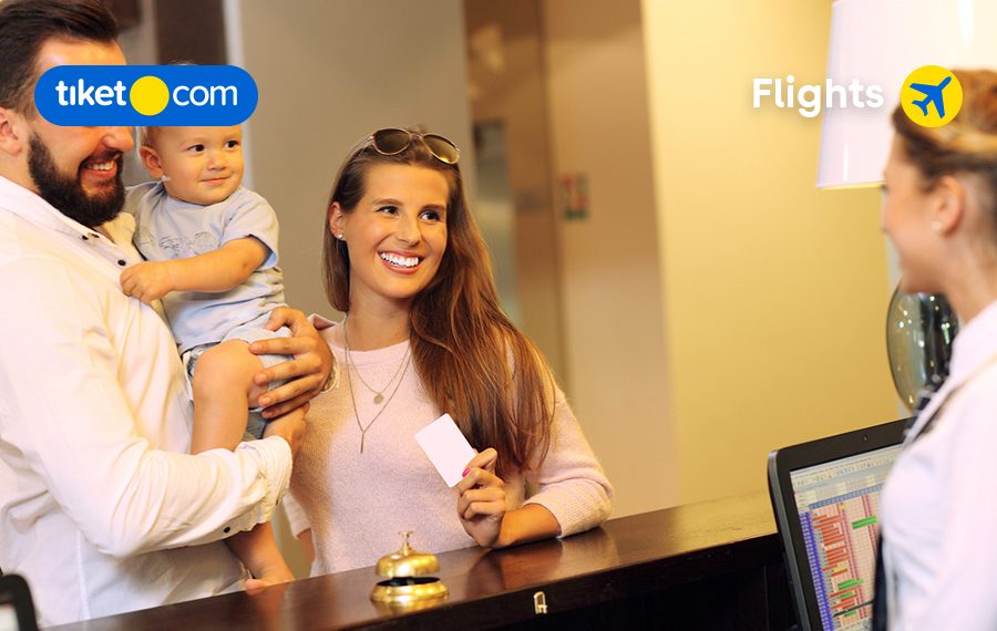 Tips for Traveling With Baby, 7 Things You Should Pay Attention to!