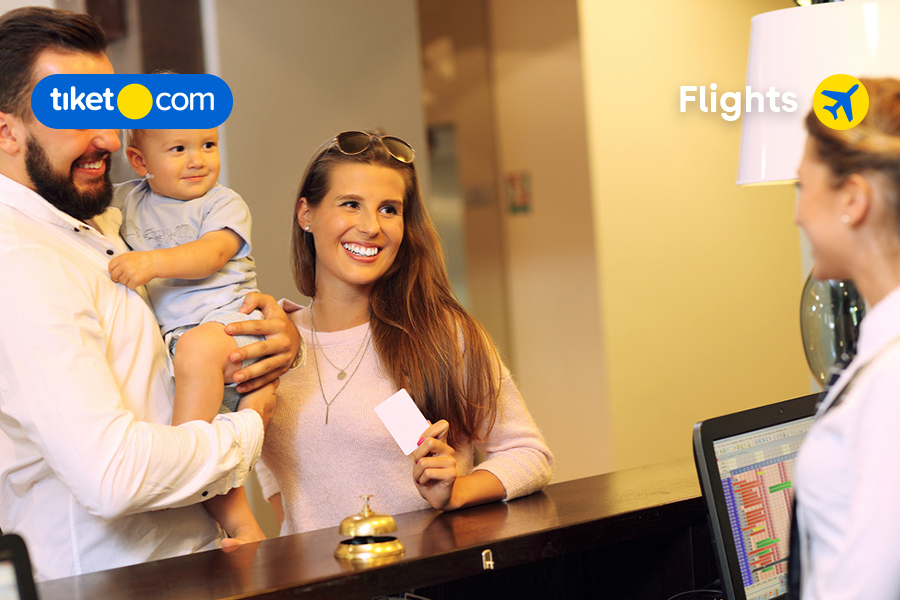 Tips for Traveling With Baby, 7 Things You Should Pay Attention to!
