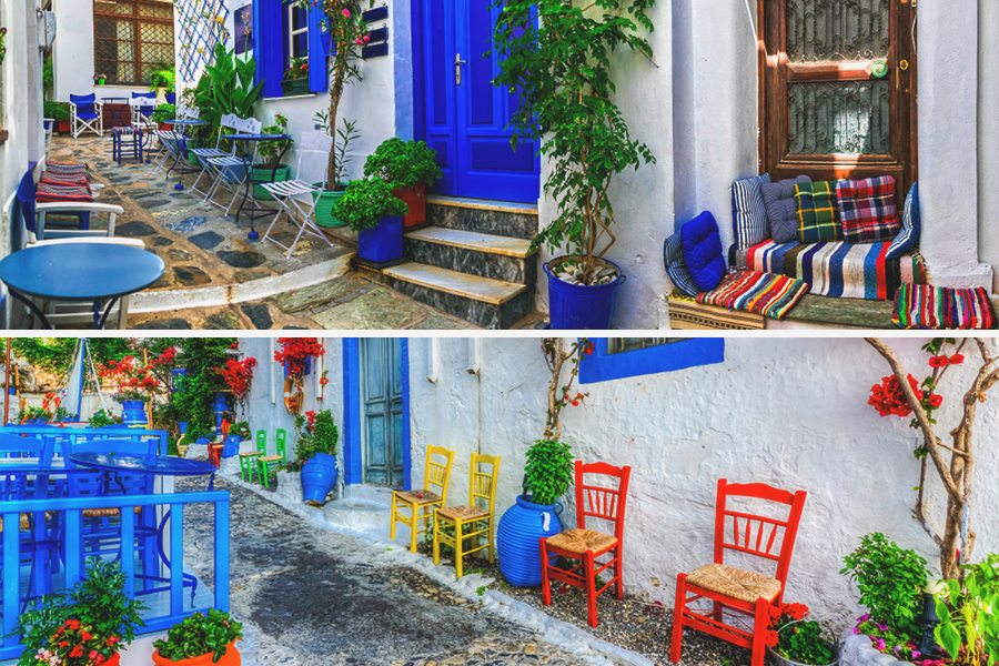 Trip to Greece