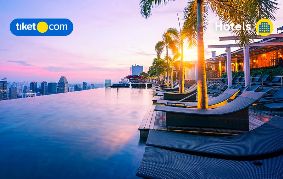 10 Recommended Hotels with Rooftop Pools in Jakarta