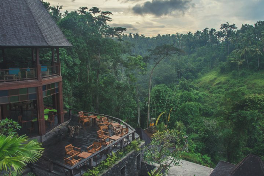 Udhiana resort ubud
