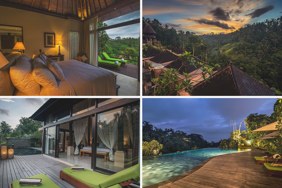 Udhiana resort ubud