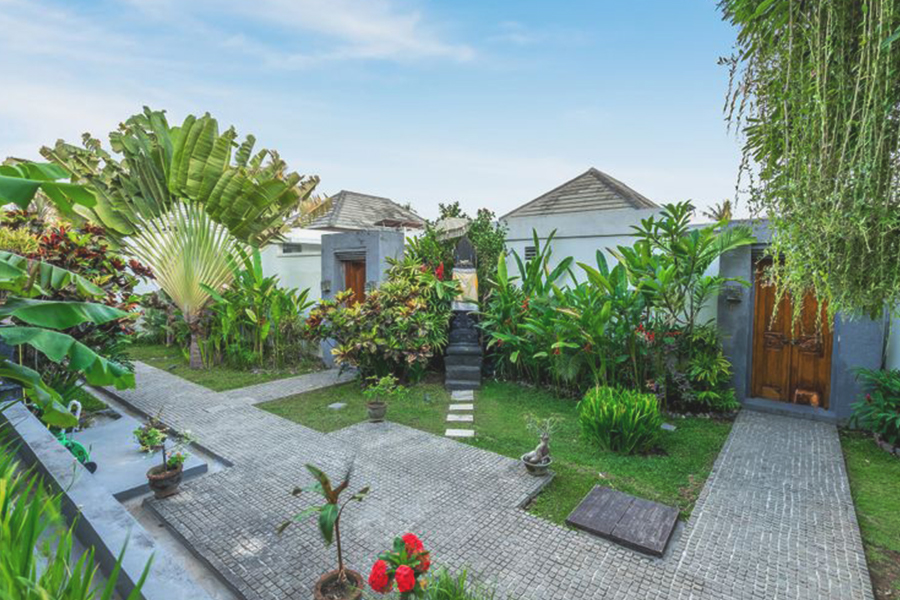 Budget-Friendly Villas in Bali