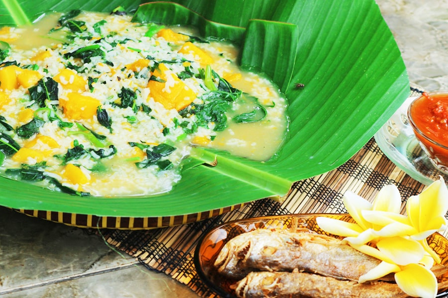 tinutuan porridge