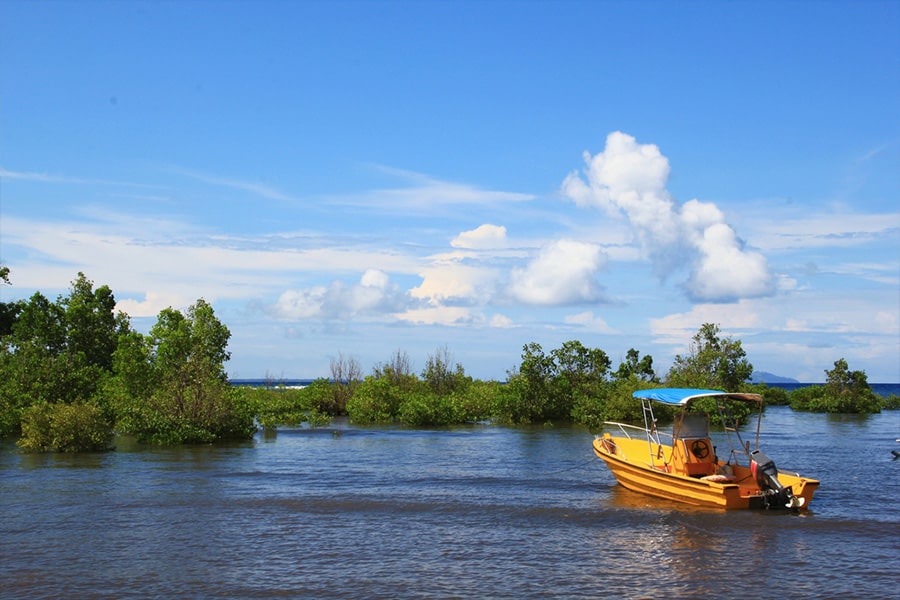vacation tips likupang