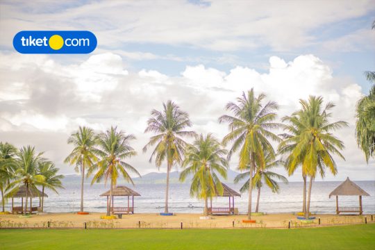 likupang landscape
