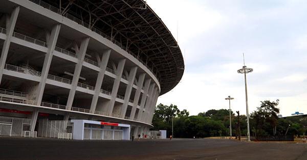 Venue Asian Games 2018 Jakarta - Istora Senayan Jakarta Venue Asian Games 2018 Jakarta - Istora Senayan Jakarta