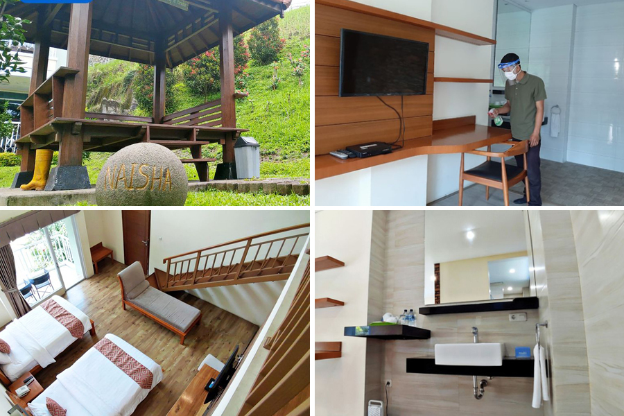 Vila Murah di Bandung