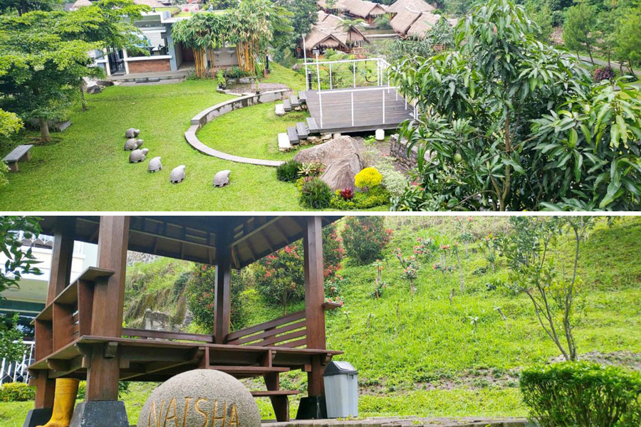 Vila Murah di Bandung