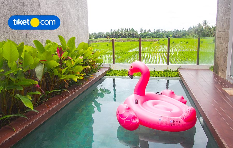 Villa Omkara Ubud: A Pleasant Villa for Family Near to Bali Zoo
