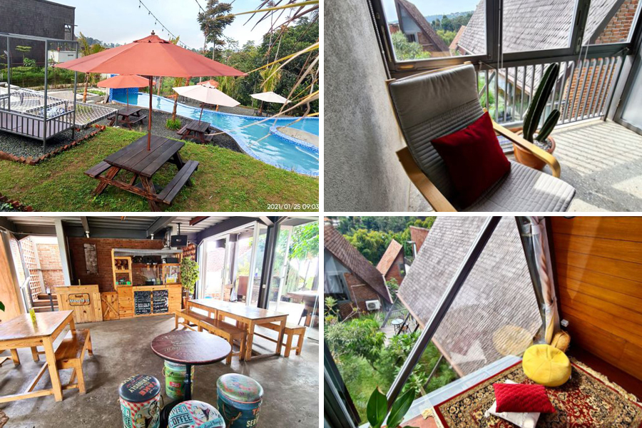 Vila Murah di Bandung