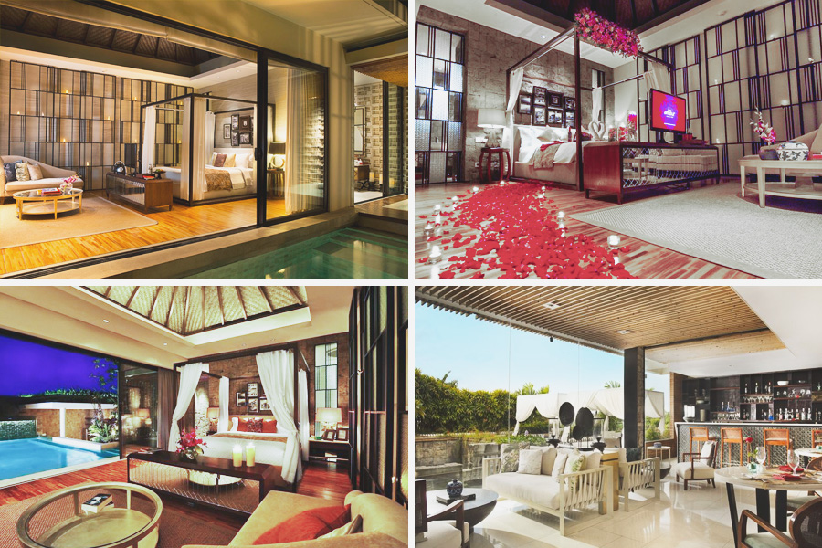 Villa di Seminyak dengan Private Pool