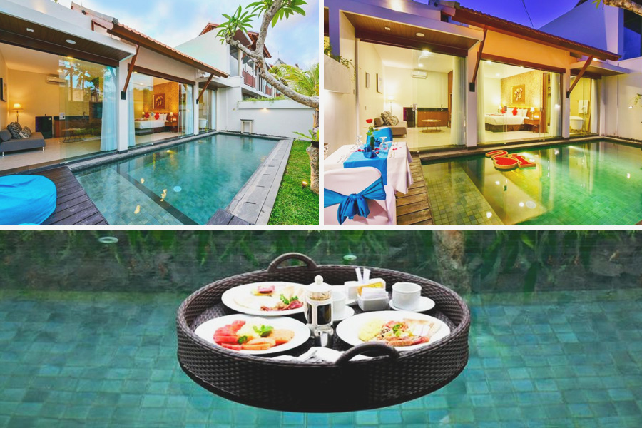 Villa di Seminyak dengan Private Pool