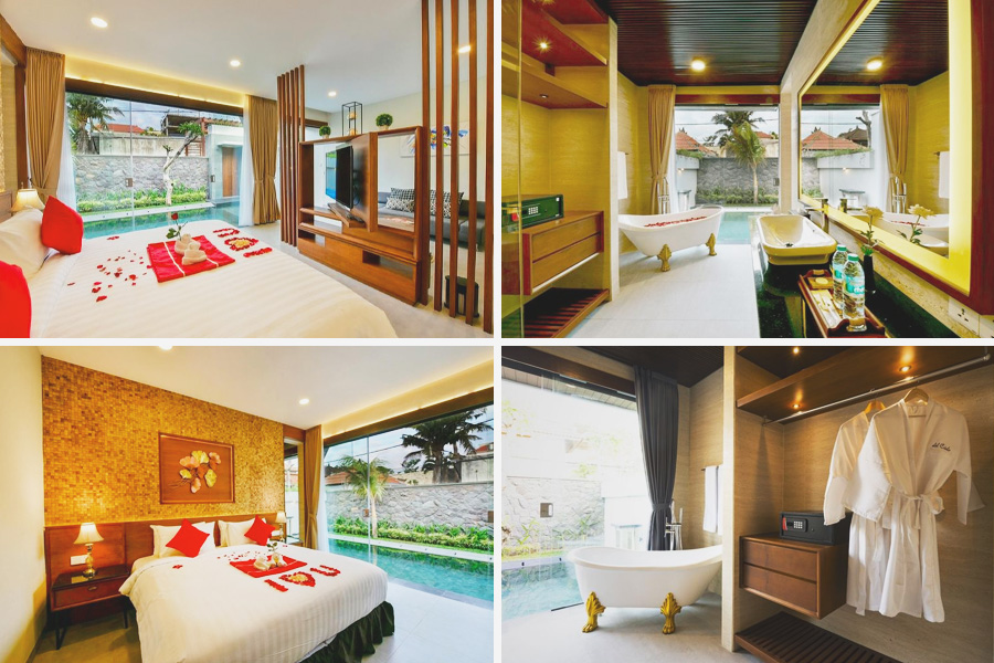 Villa di Seminyak dengan Private Pool