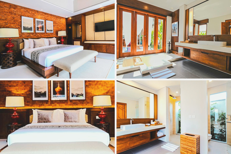 Villa di Seminyak dengan Private Pool