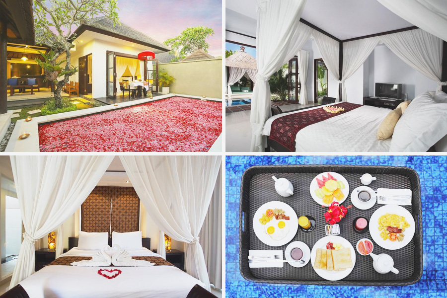 Villa di Seminyak dengan Private Pool
