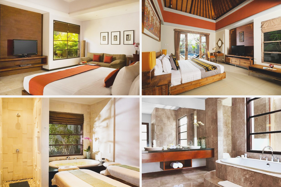Villa di Seminyak dengan Private Pool
