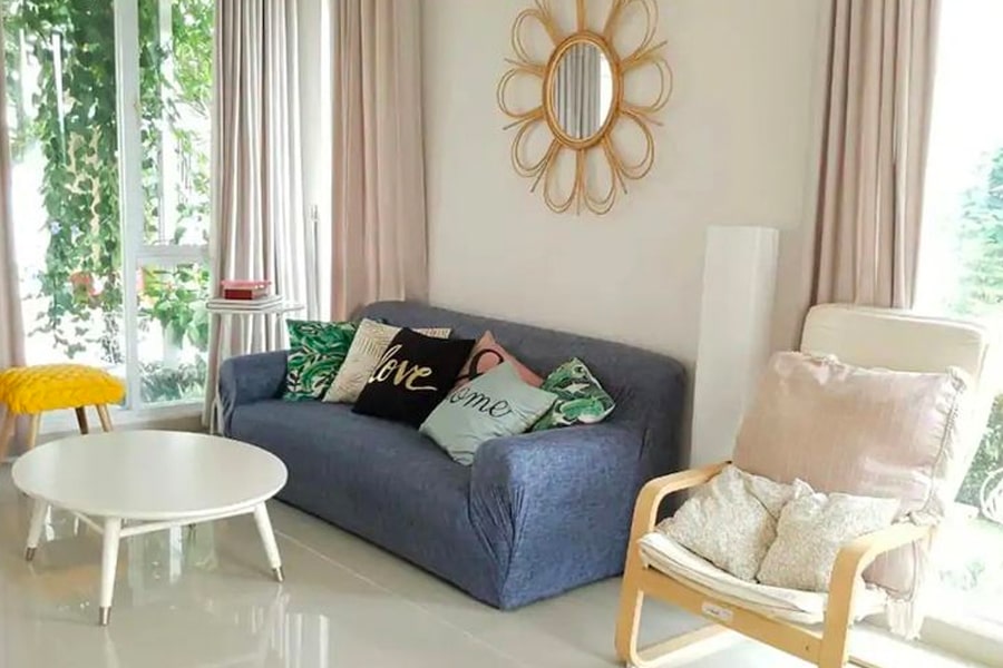 workcation villa bogor
