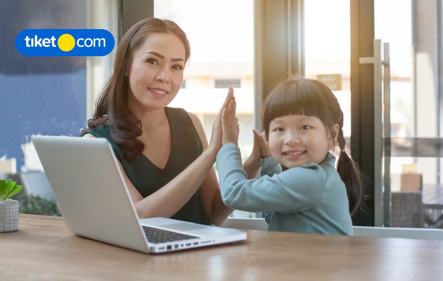 Coronavirus Quarantine: Quick Tips to Work from Home if You Have Kids
