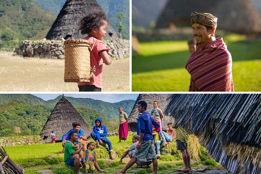 what to do in wae rebo