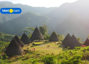 Visit Wae Rebo: Hidden Gem Nestled Above The Highlands of Flores