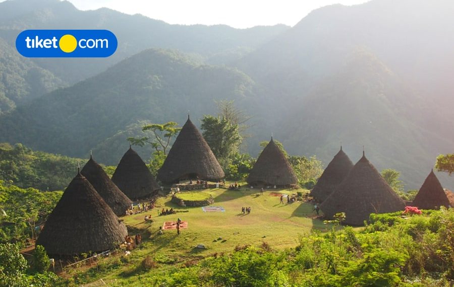 Visit Wae Rebo: Hidden Gem Nestled Above The Highlands of Flores