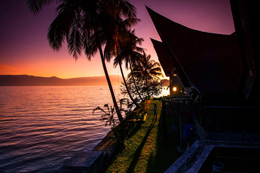 rainy season Indonesia