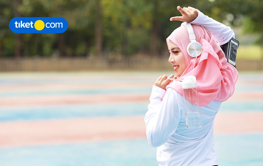 Waktu Olahraga Saat Puasa